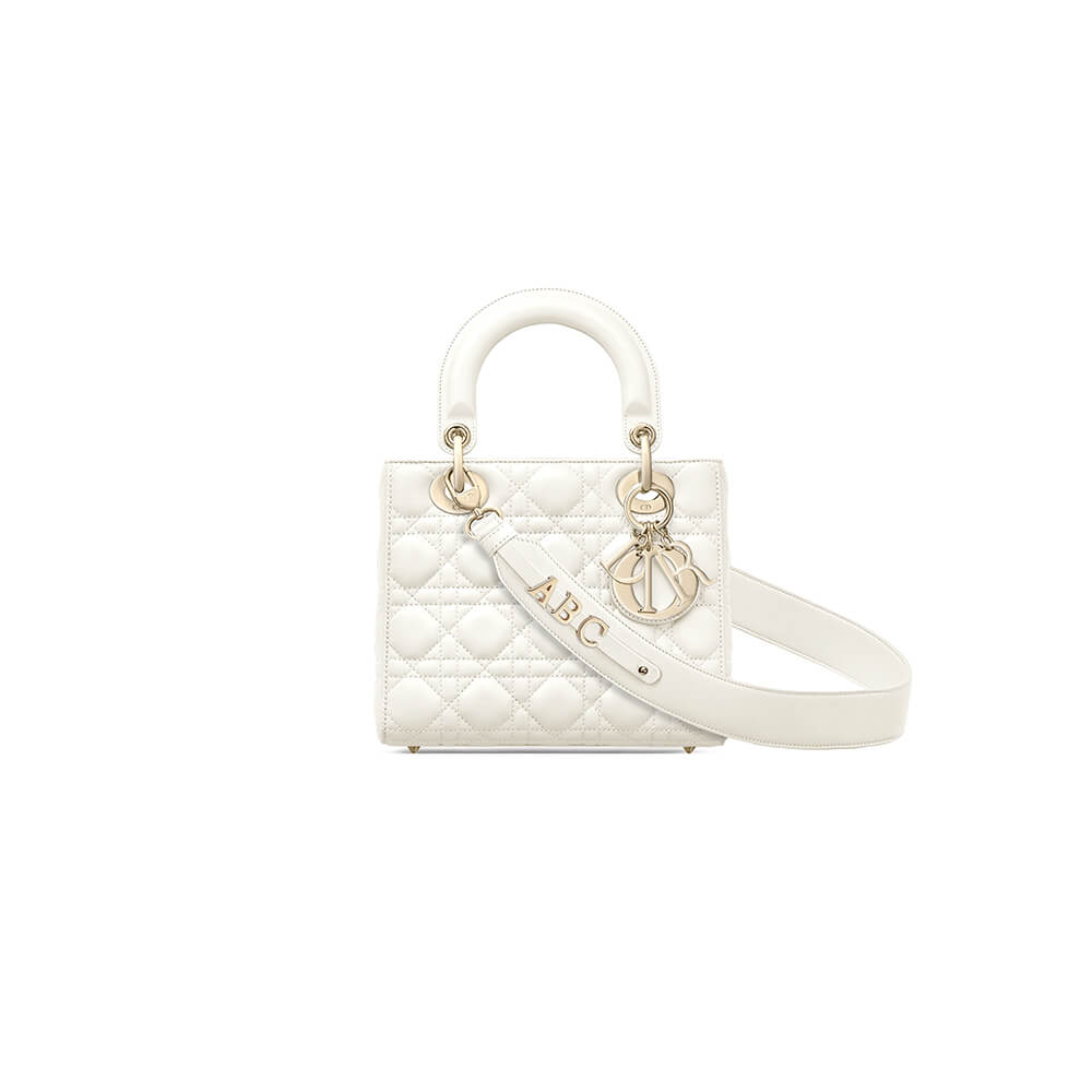 Small Lady Dior My Abcdior Bag - Replica Luxury Bags™