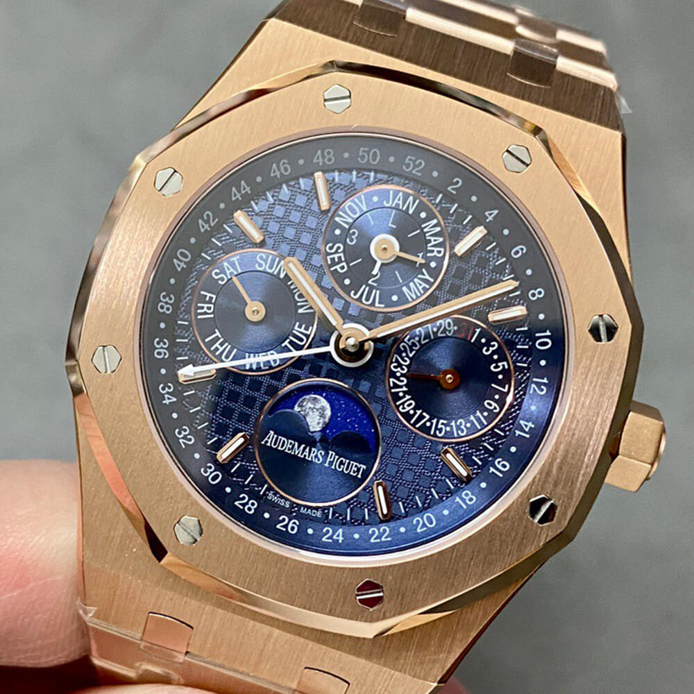 Audemars Piguet Royal Oak Perpetual Calendar - Replica Luxury Bags™