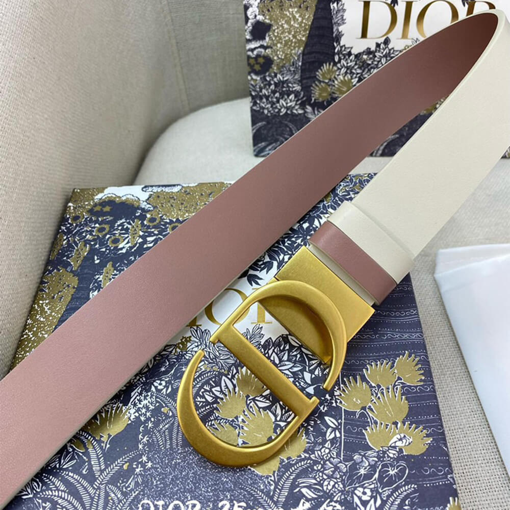 DIOR 35mm belt - Replica Luxury Bags™