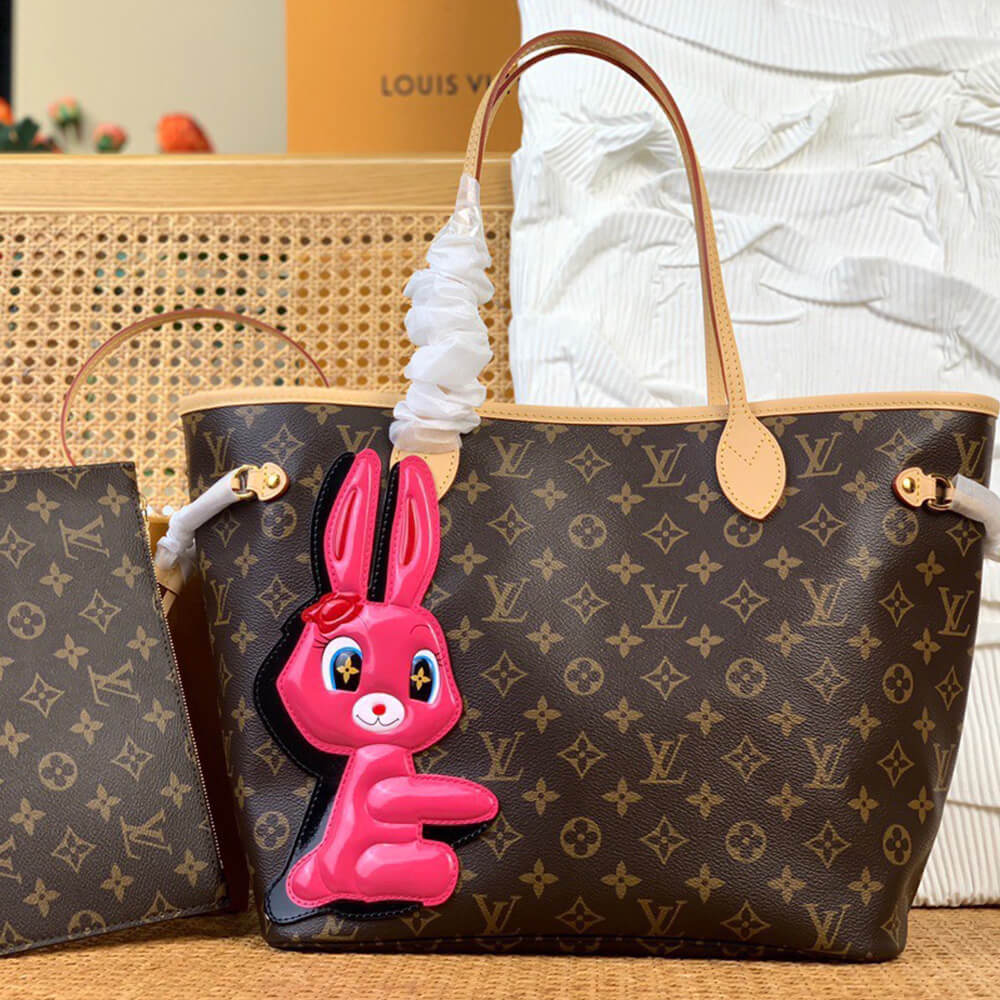 LV Neverfull MM Bag - Replica Luxury Bags™