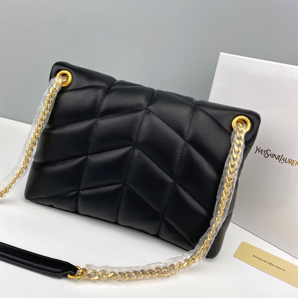 YSL Puffer Small Chain Bag - Replica Luxury Bags™