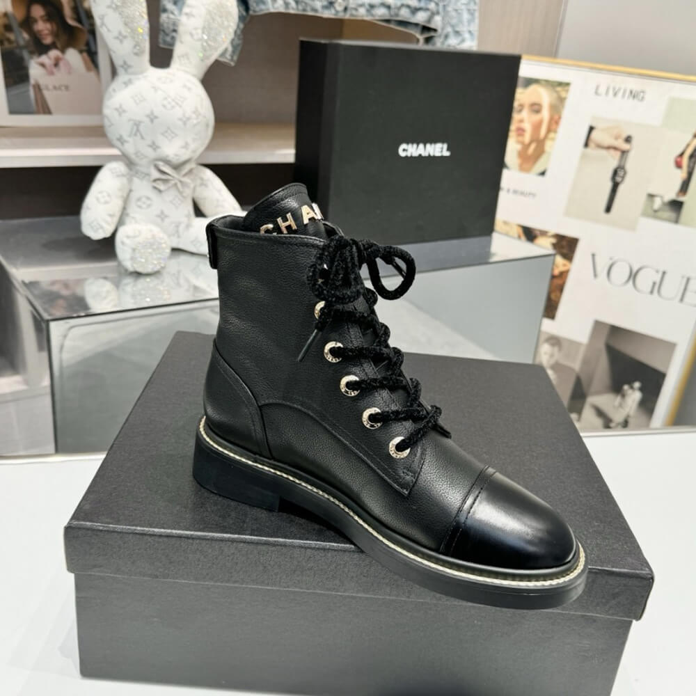 CHANEL WOMEN BOOTS Shoes - Replica Luxury Bags™