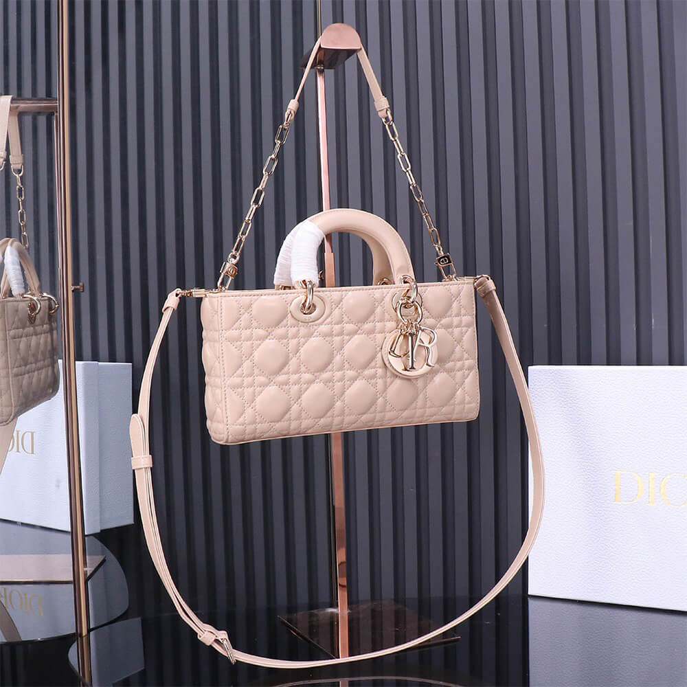 Dior Medium Lady D-Joy Bag - Replica Luxury Bags™