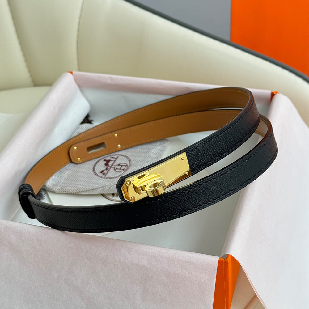 HERMES Kelly 18mm belt - Replica Luxury Bags™