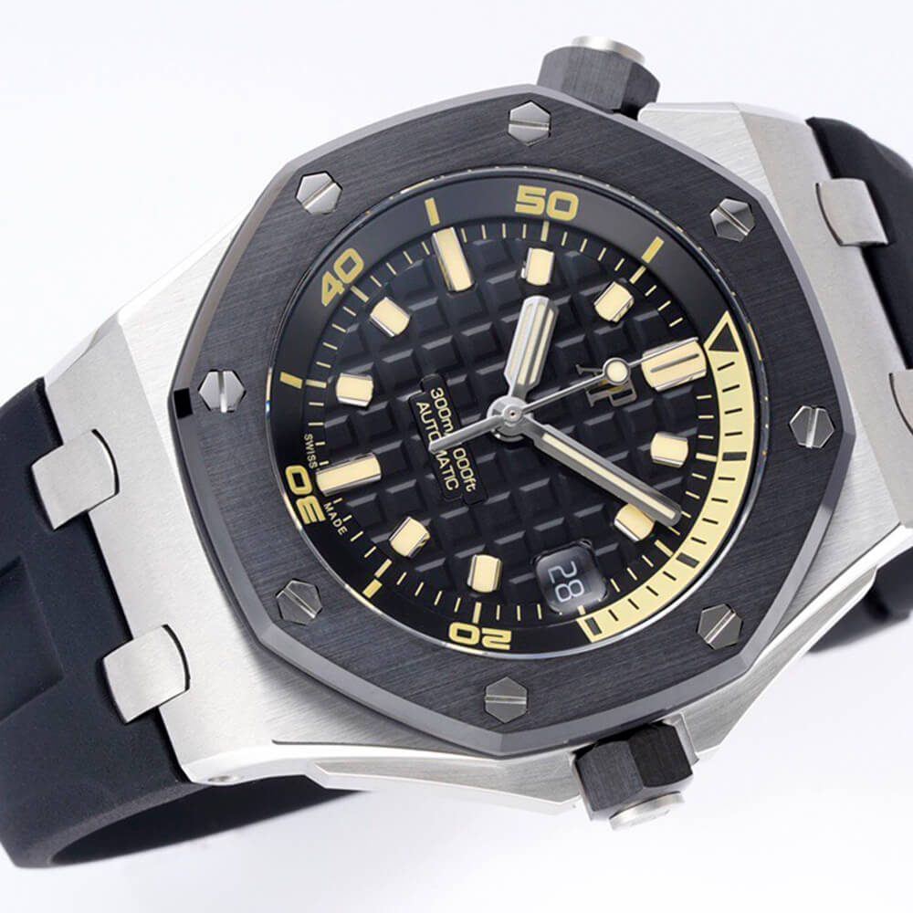 Audemars Piguet Royal Oak 15720 - Replica Luxury Bags™