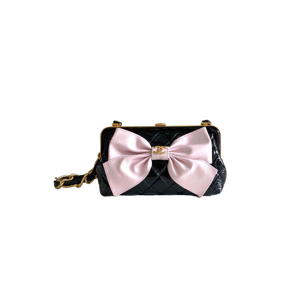 Chanel Large Clutch With Chain Bag - Replica Luxury Bags™