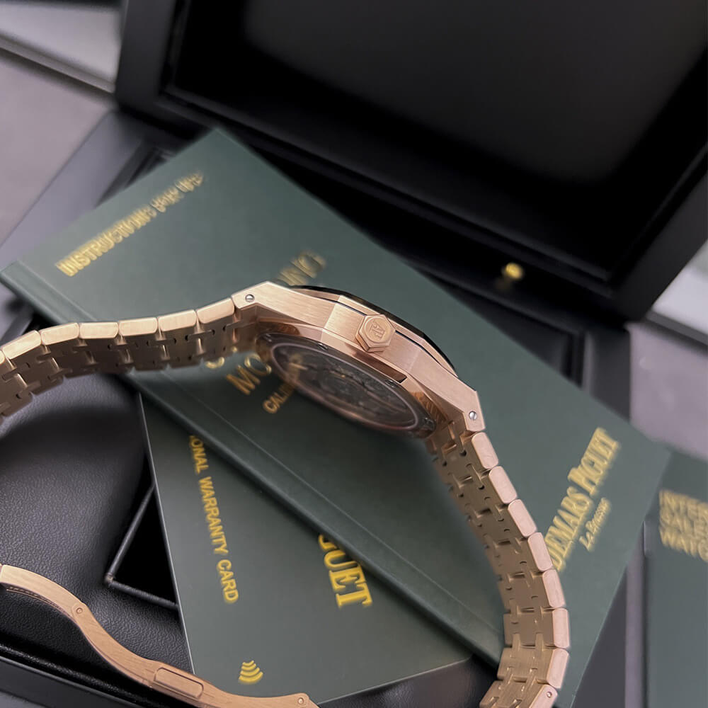 Audemars Piguet Royal Oak 15510OR - Replica Luxury Bags™