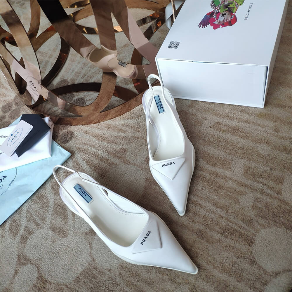 Prada Sandals Shoes - Replica Luxury Bags™