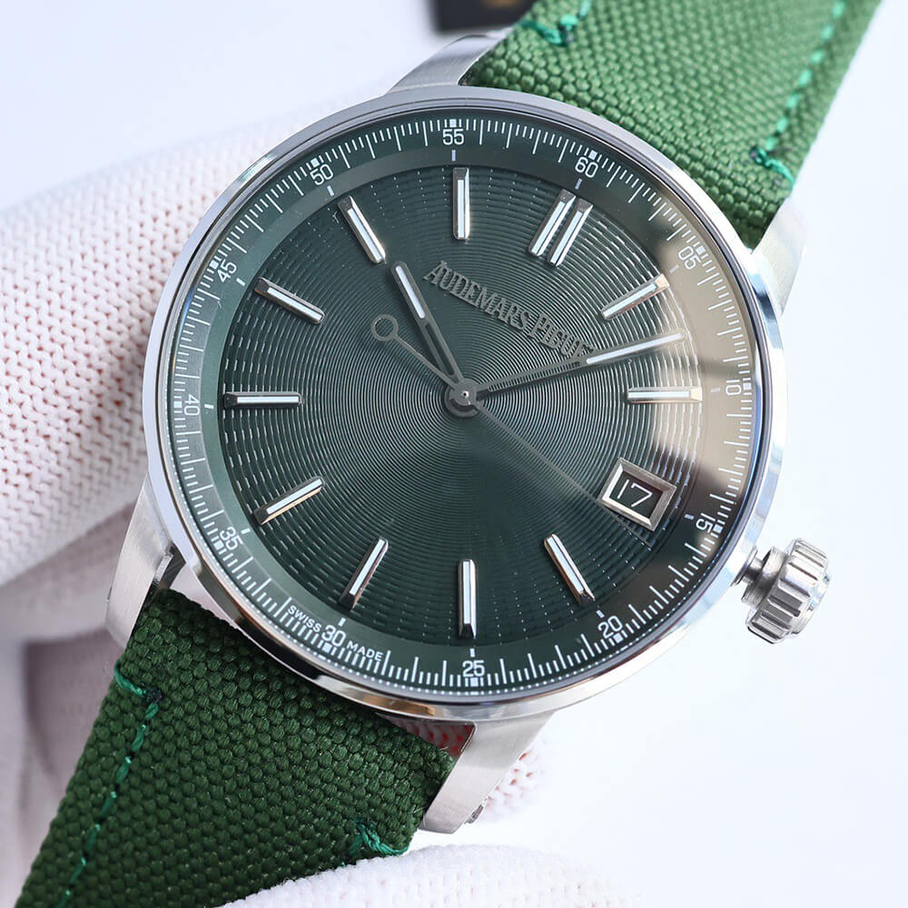 Audemars Piguet Royal Oak 15210 - Replica Luxury Bags™