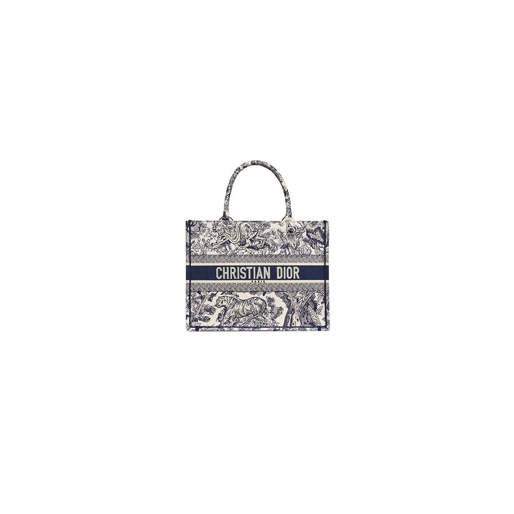 Dior Medium Dior Book Tote Bag - Replica Luxury Bags™