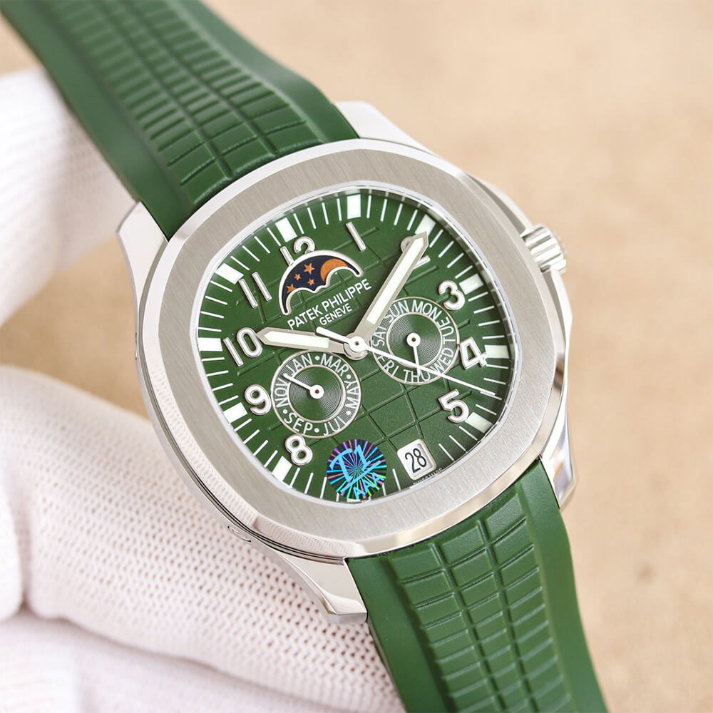 Patek Philippe Aquanaut 5261R-001 - Replica Luxury Bags™