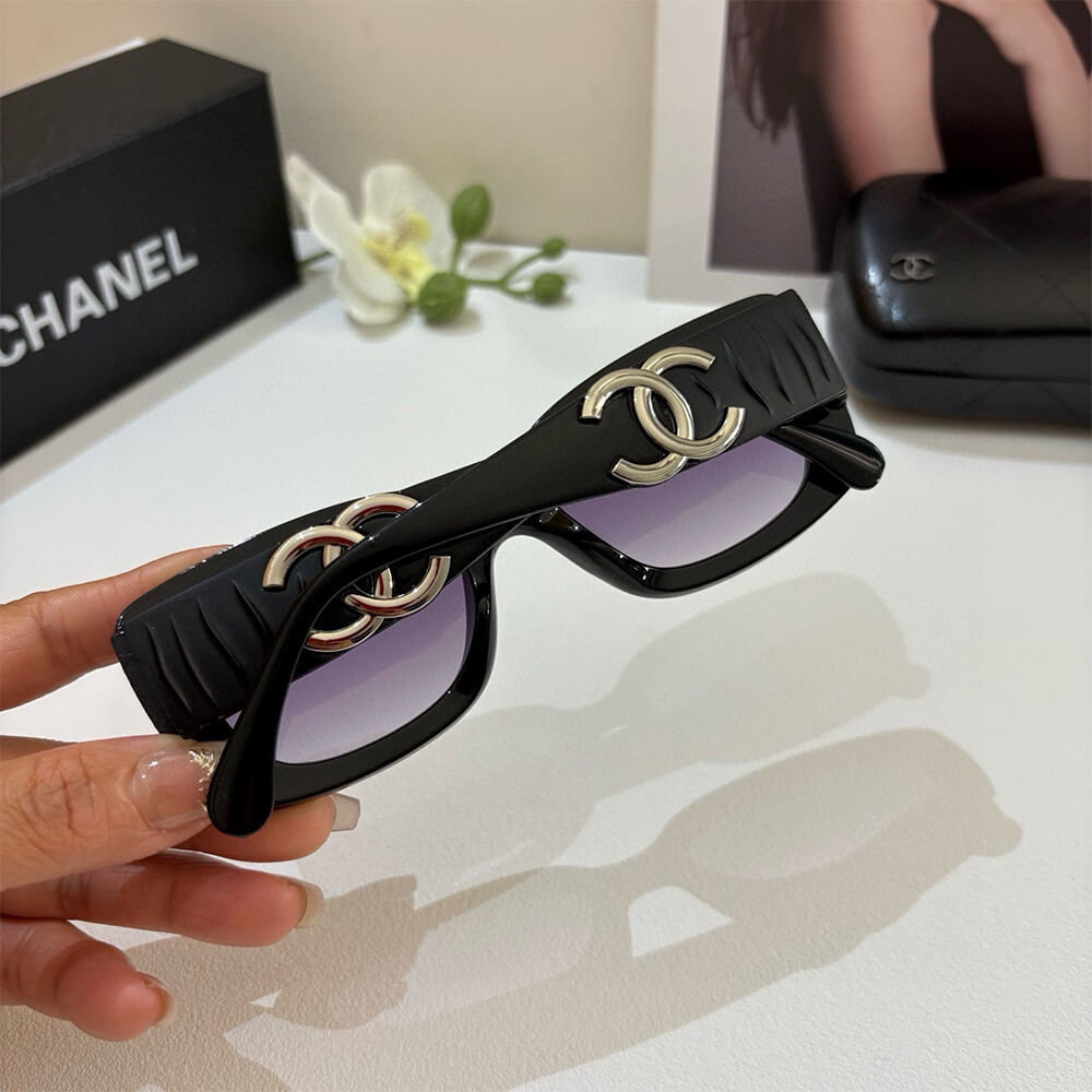 CHANEL SUNGLASSES - Replica Luxury Bags™