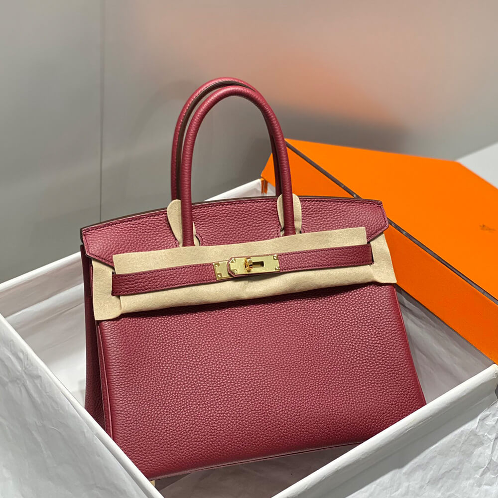 HERMES BIRKIN BAG 30 - Replica Luxury Bags™
