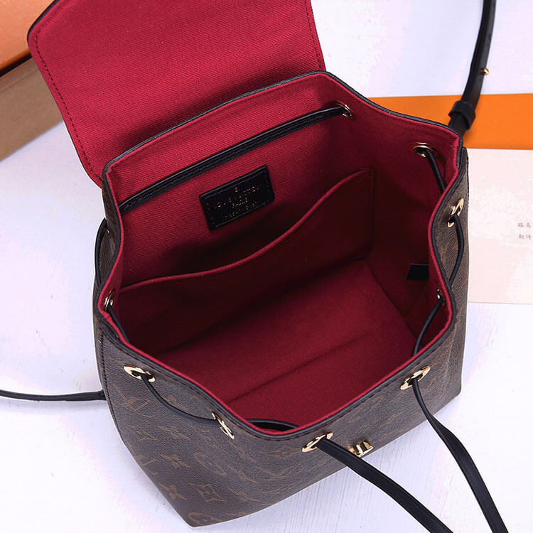 LV Montsouris BB Backpack Bag - Replica Luxury Bags™