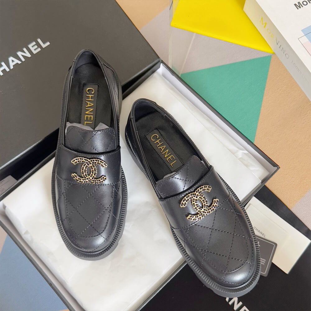 CHANEL WOMEN LOAFER Shoes - Replica Luxury Bags™