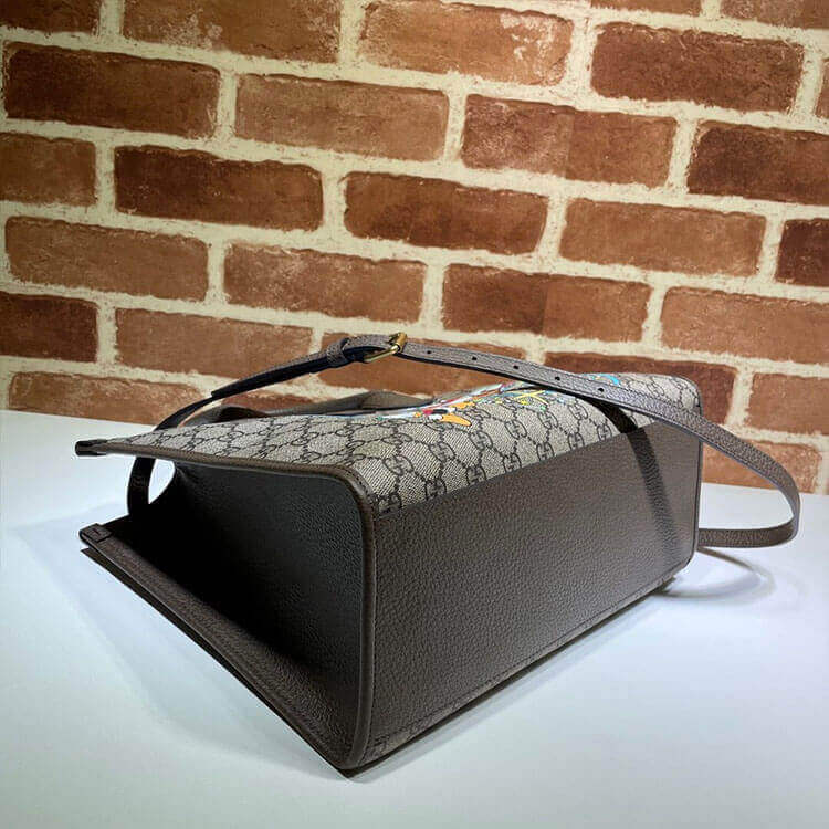 Disney x Gucci Donald Duck Tote Bag - Replica Luxury Bags™