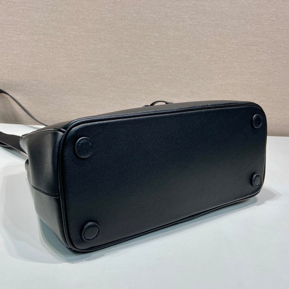 Prada New Medium Prada Galleria Smooth Leather Bag - Replica Luxury Bags™