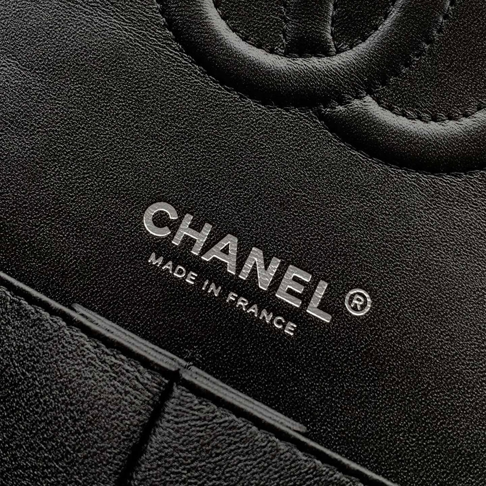 Chanel Classic 11.12 Handbag - Replica Luxury Bags™