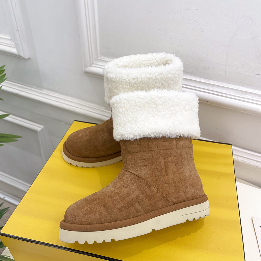 Fendi Apres Chic Shoes - Replica Luxury Bags™