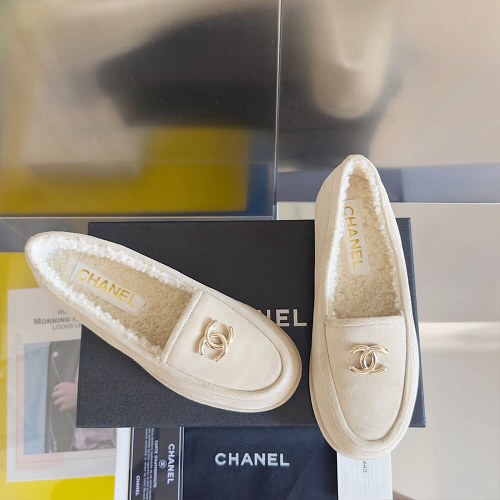 CHANEL WOMEN LOAFER Shoes - Replica Luxury Bags™