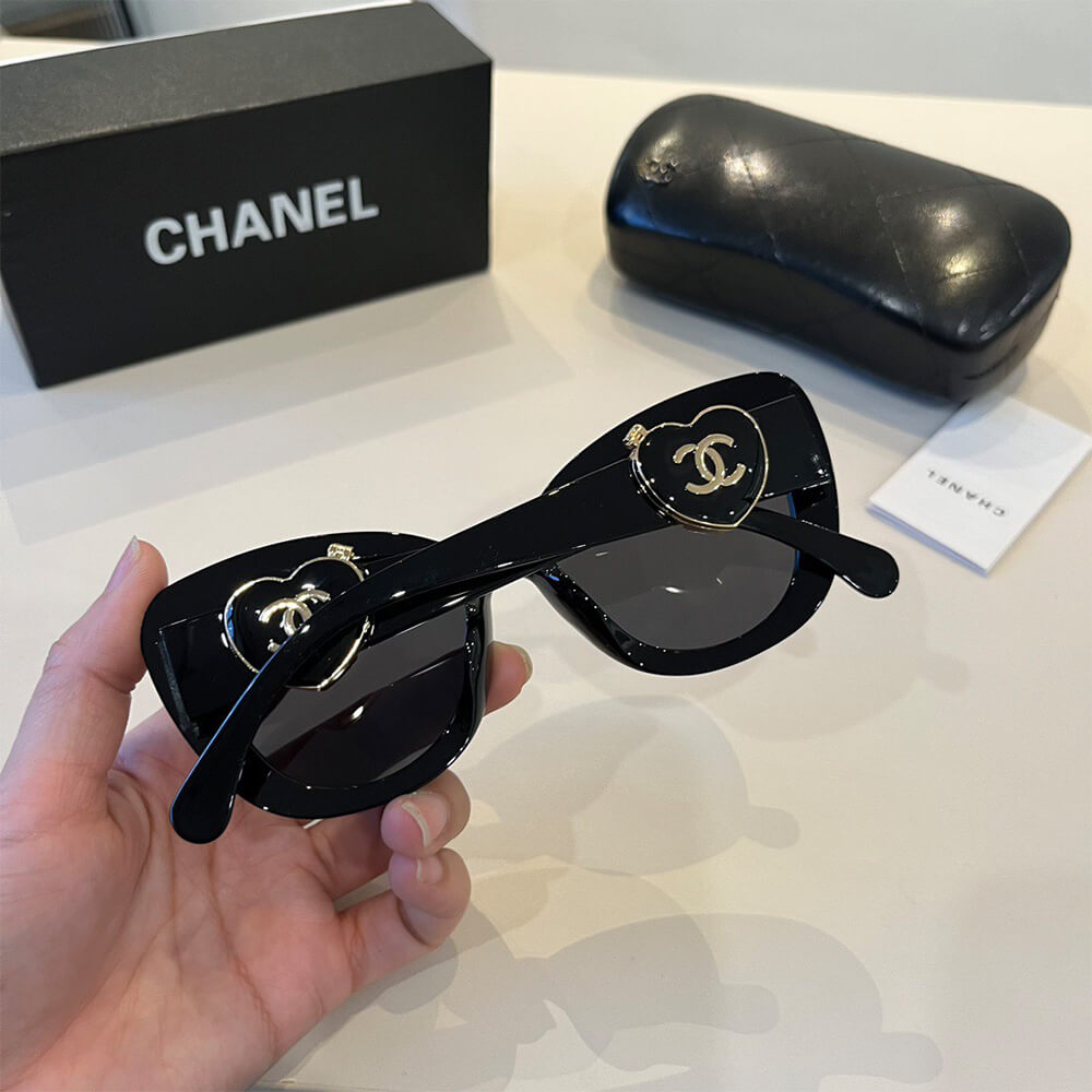 CHANEL SUNGLASSES - Replica Luxury Bags™