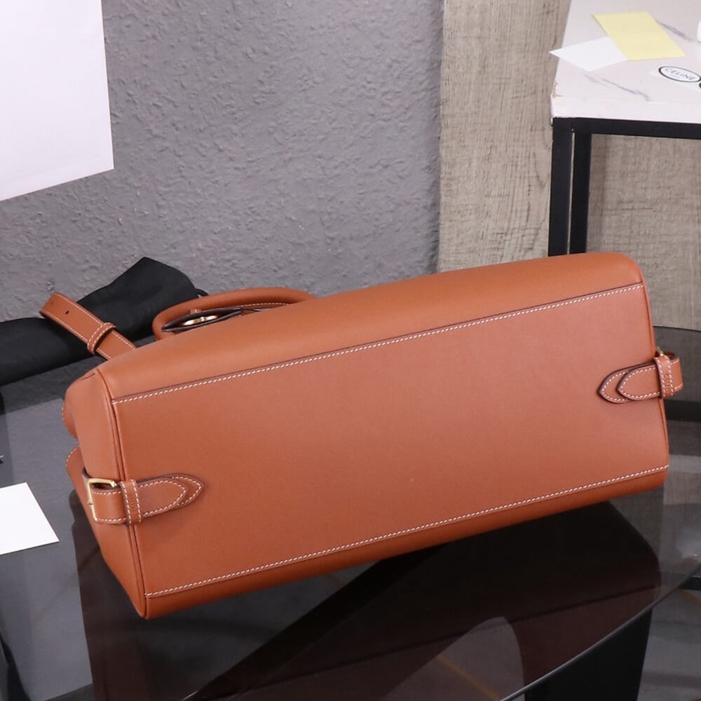 Celine Medium Appoline Bag in Calfskin - Replica Luxury Bags™