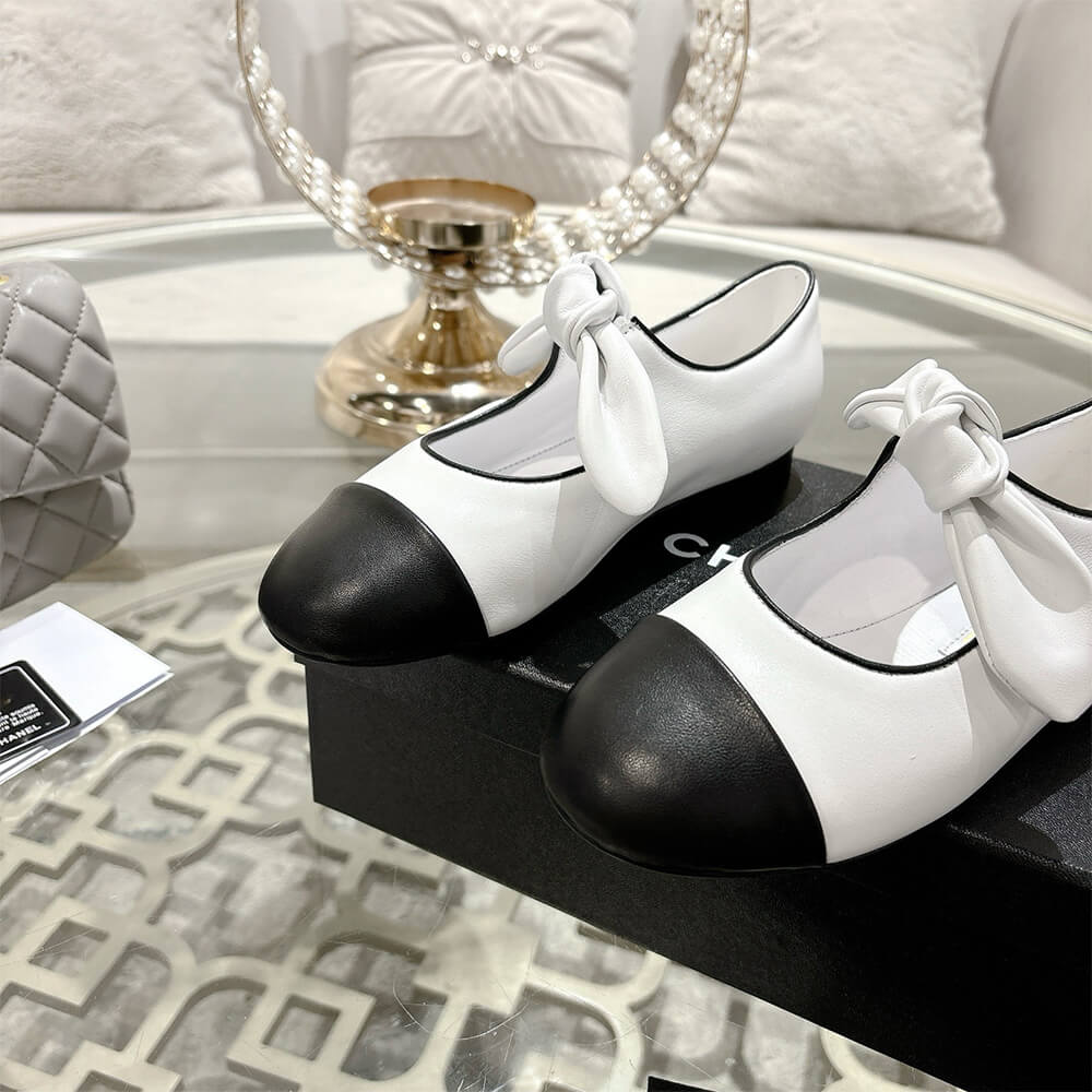 Chanel Mary Janes Shoes - Replica Luxury Bags™