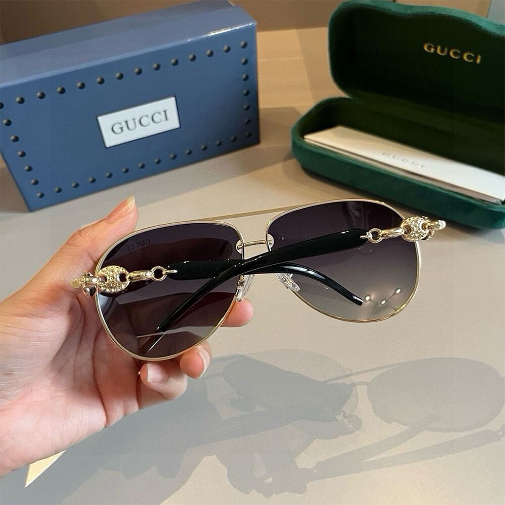 GUCCI SUNGLASSES - Replica Luxury Bags™