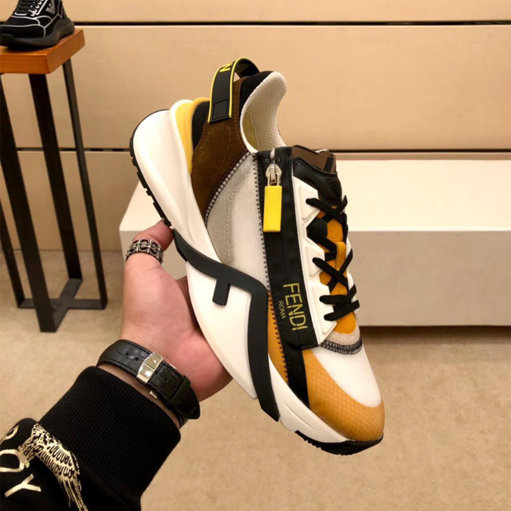 Fendi Flow Shoes - Replica Luxury Bags™