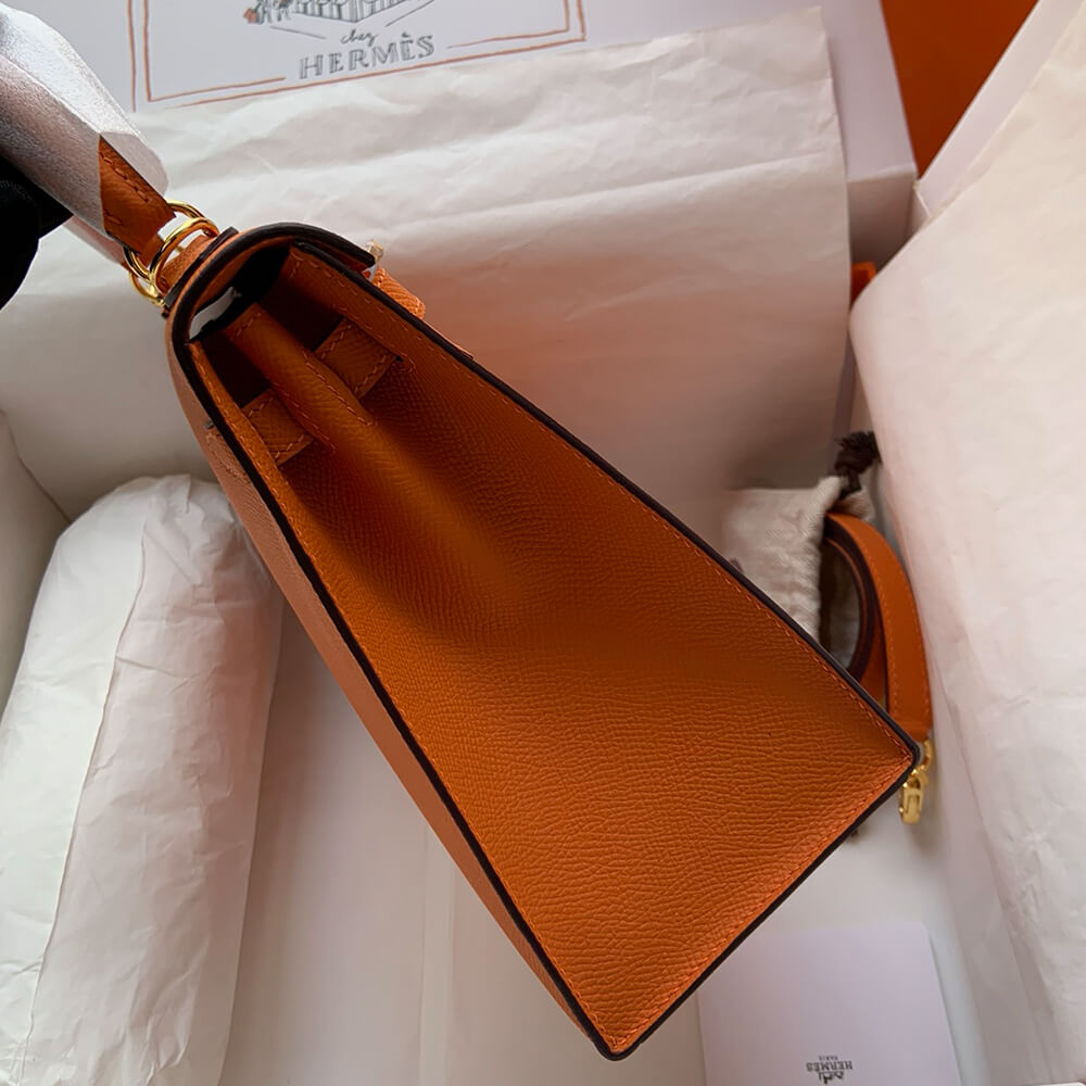 Hermes Kelly 25 Bag - Replica Luxury Bags™
