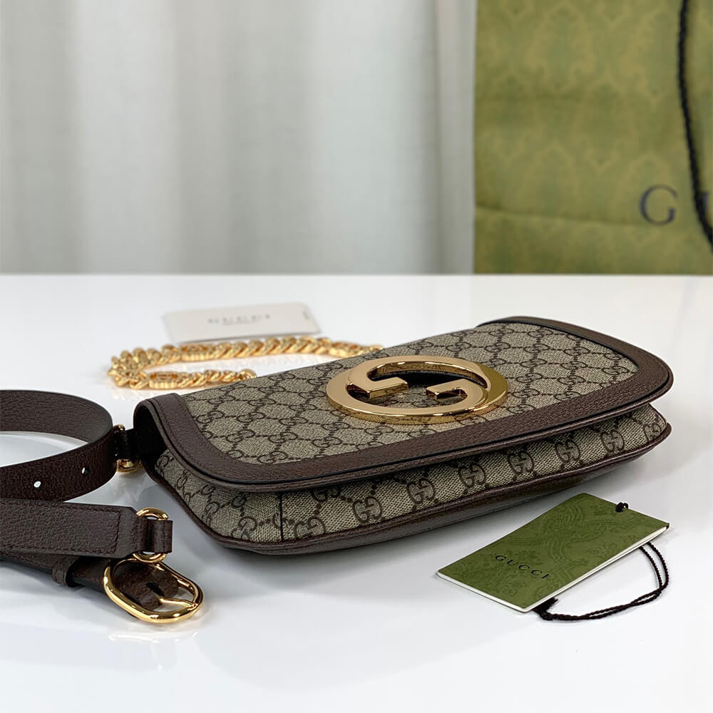 Gucci Blondie Shoulder Bag - Replica Luxury Bags™