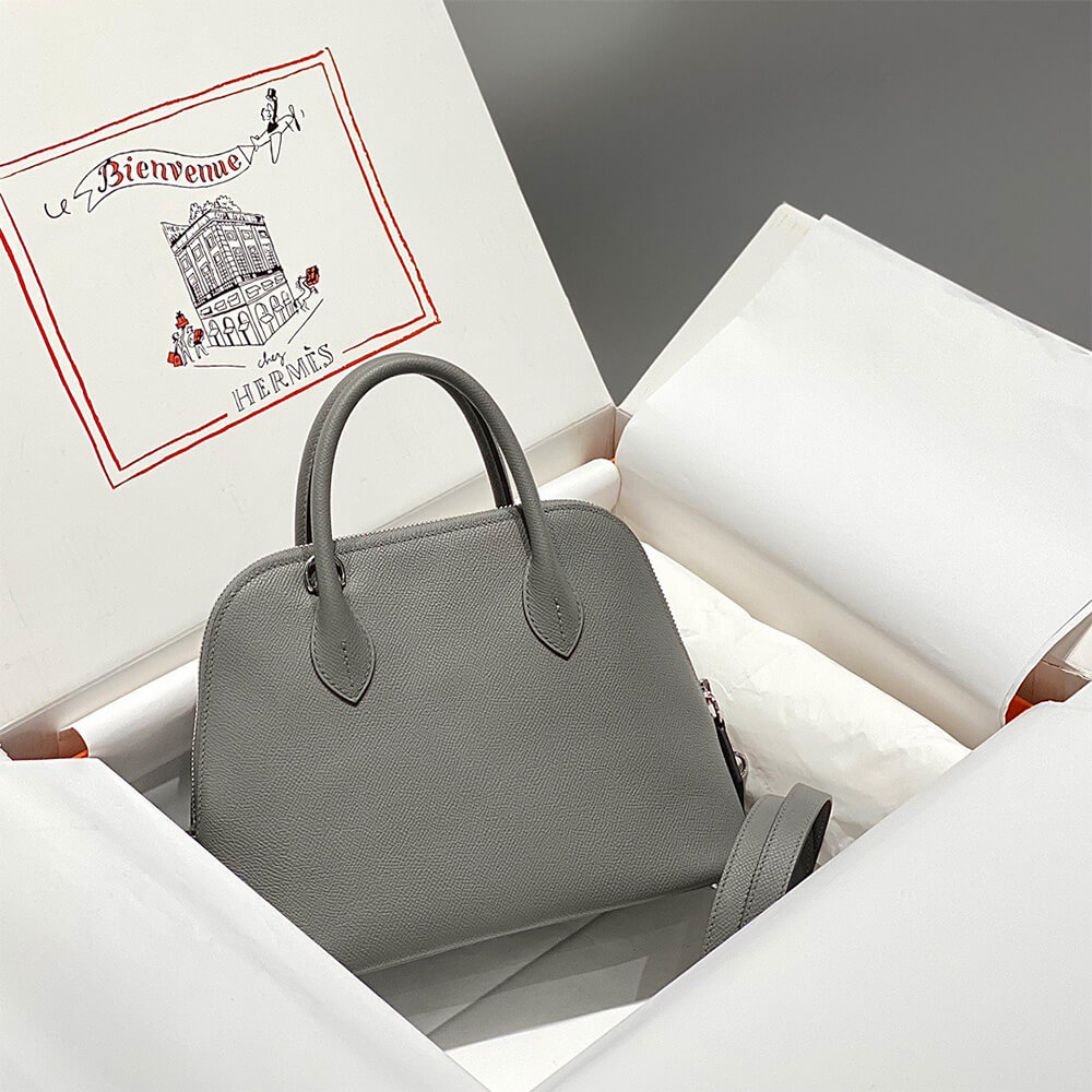 HERMES 1923 BOLIDE 25 Bag - Replica Luxury Bags™