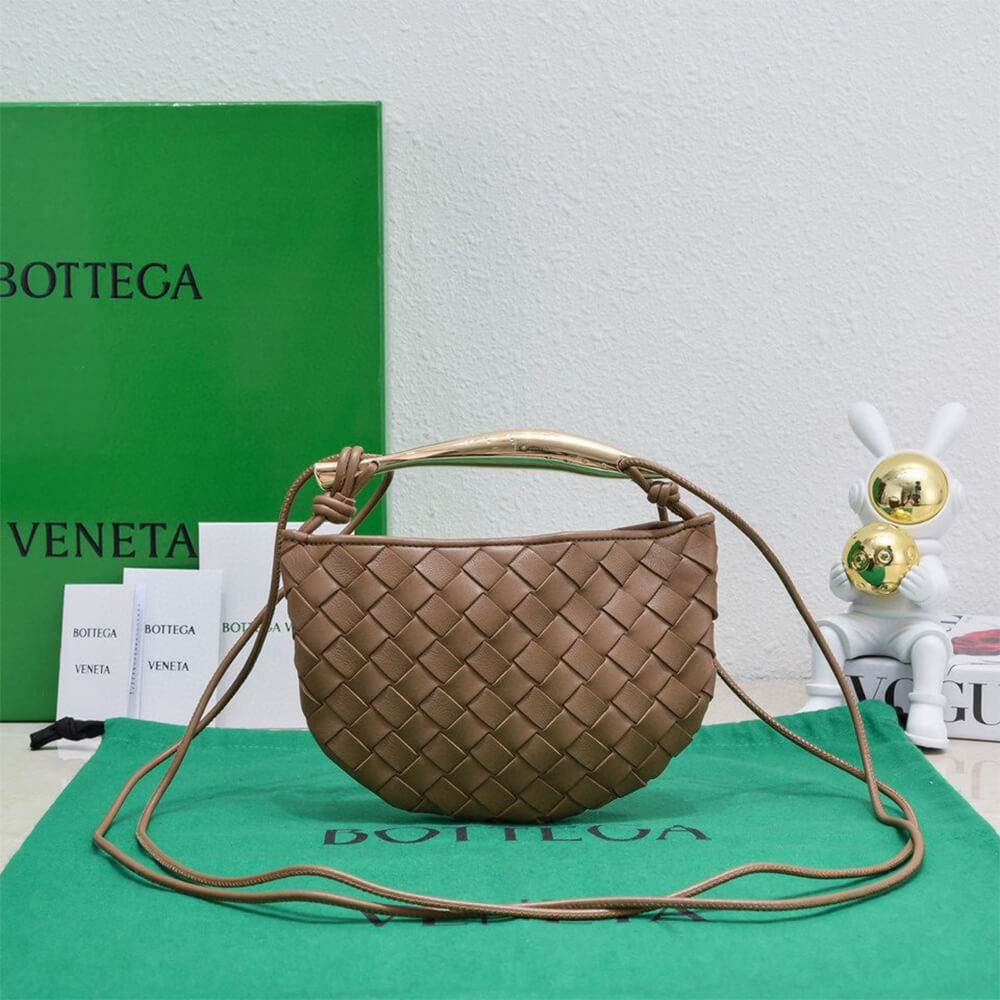 Bottega Veneta Mini Sardine Bag - Replica Luxury Bags™