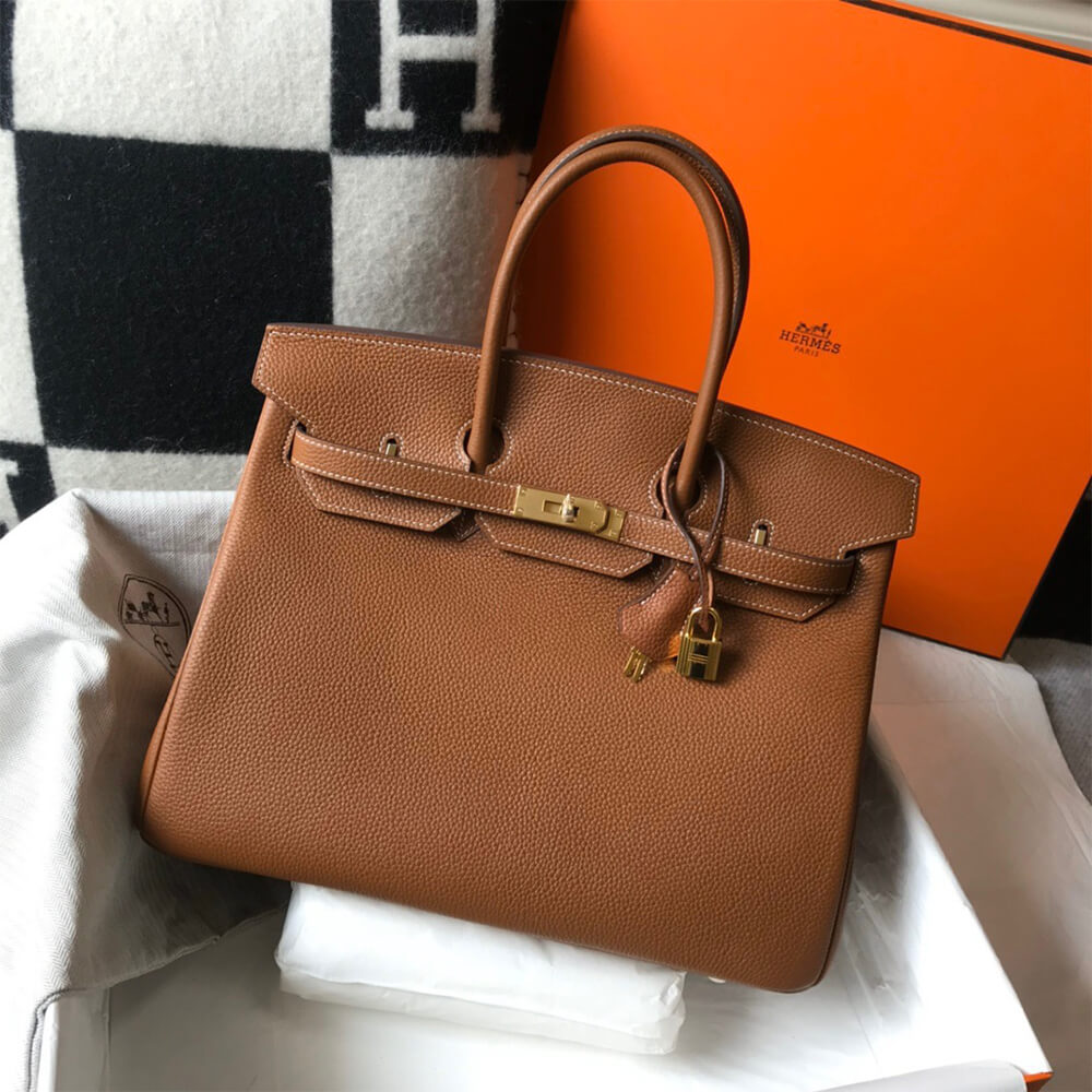 Hermes Birkin 35 Bag - Replica Luxury Bags™