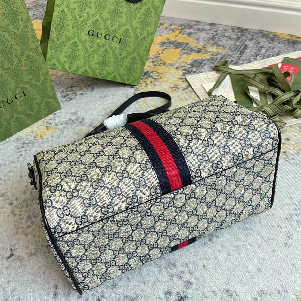 Gucci Ophidia Medium Top Handle Bag - Replica Luxury Bags™