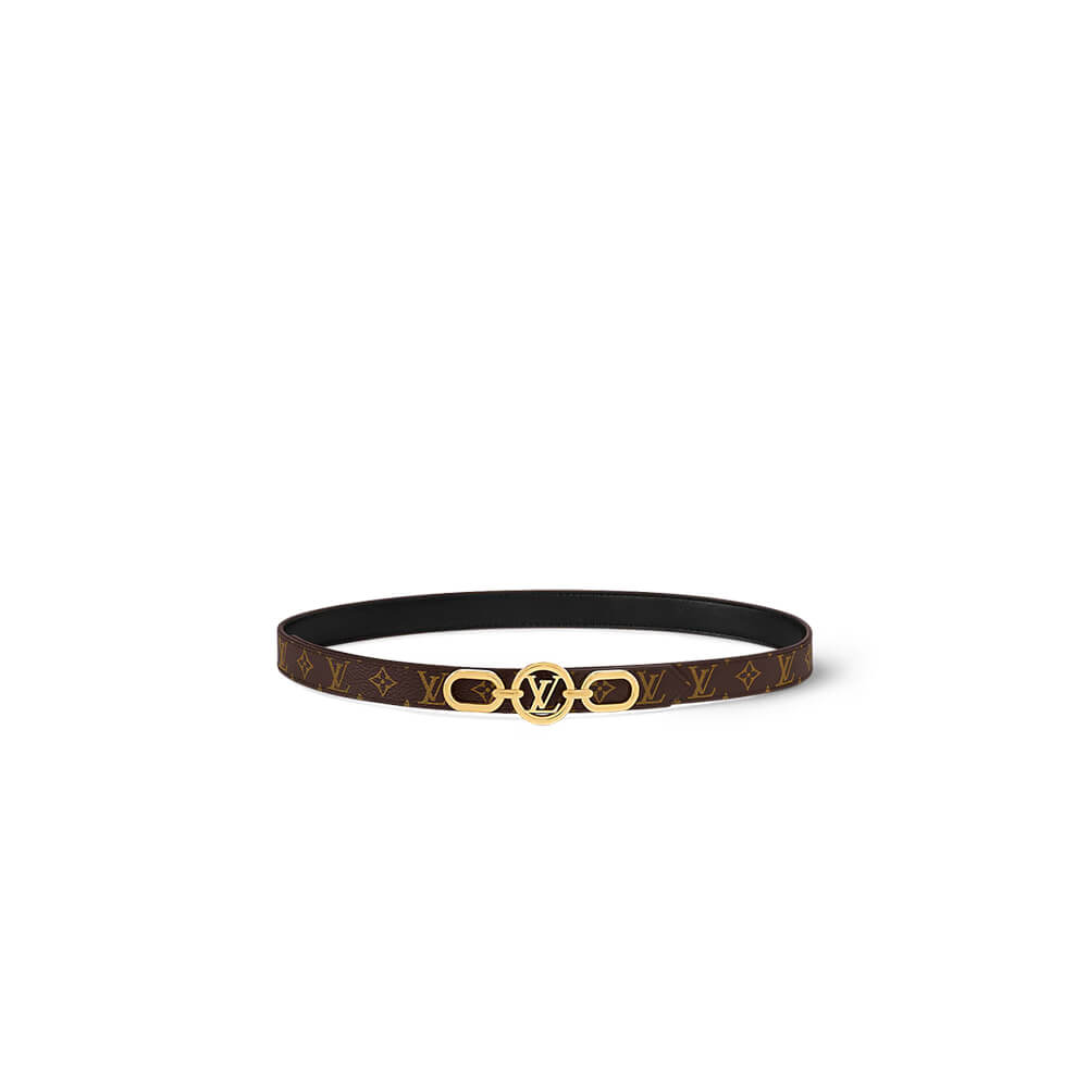 LV Circle Prime 20MM Reversible Belt - Replica Luxury Bags™