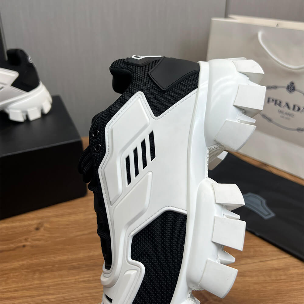 Prada Cloudbust Thunder Technical Fabric sneakers Shoes - Replica Luxury Bags™