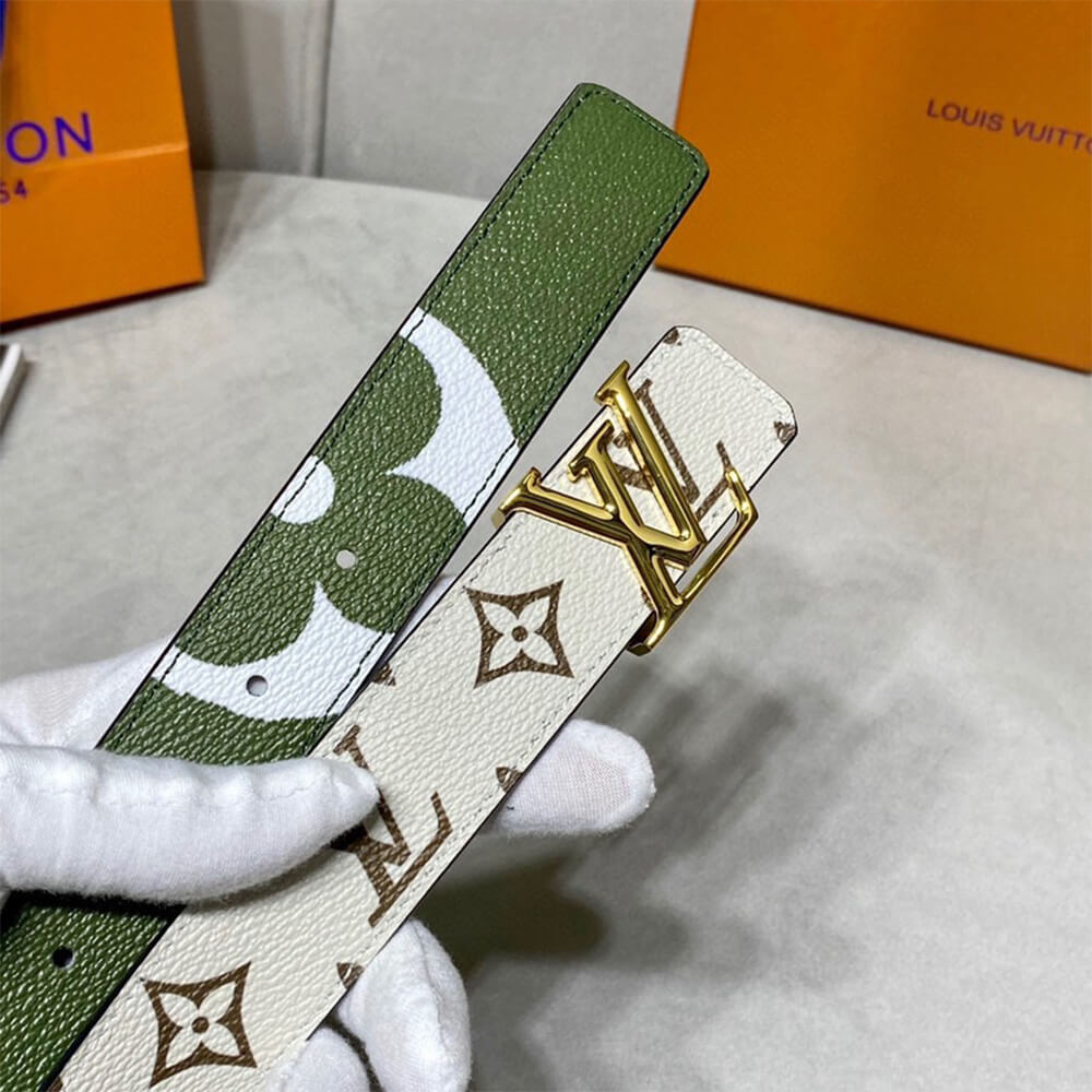 LV 30mm belt - Replica Luxury Bags™