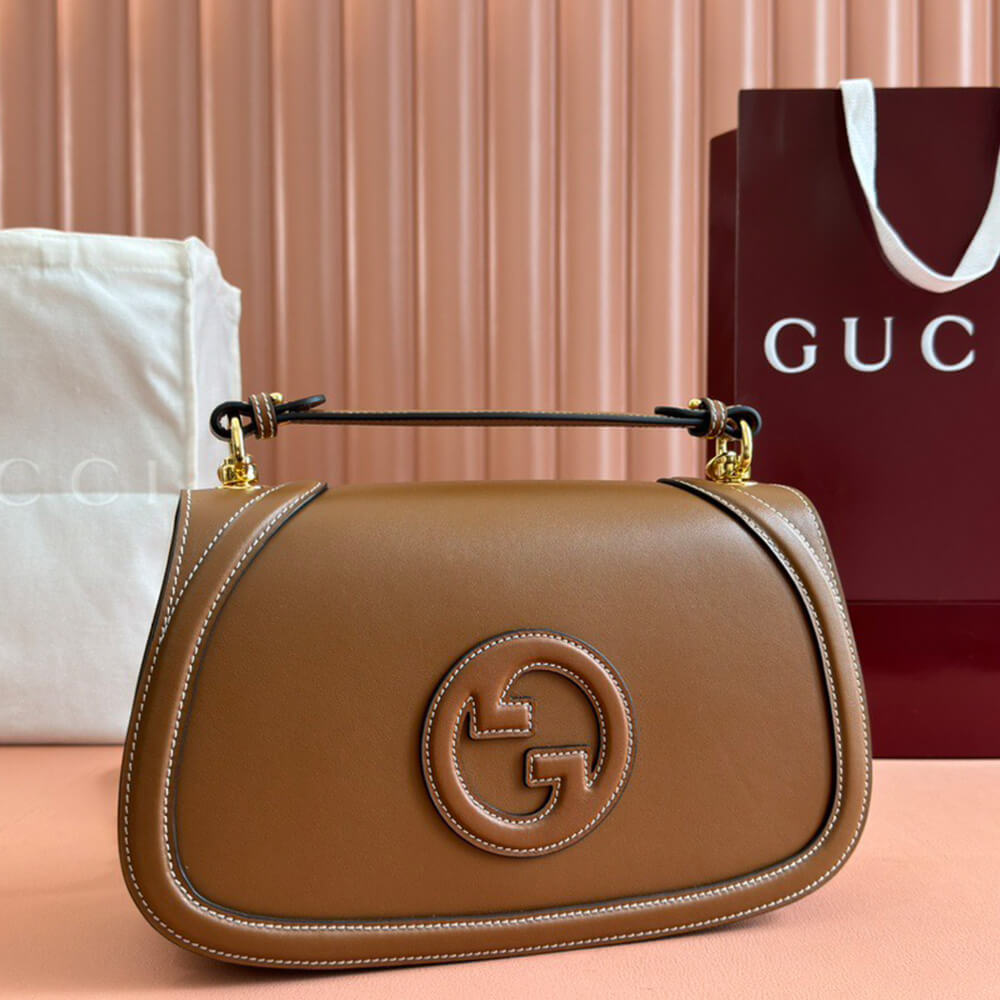 Gucci Blondie Medium Top Handle Bag - Replica Luxury Bags™