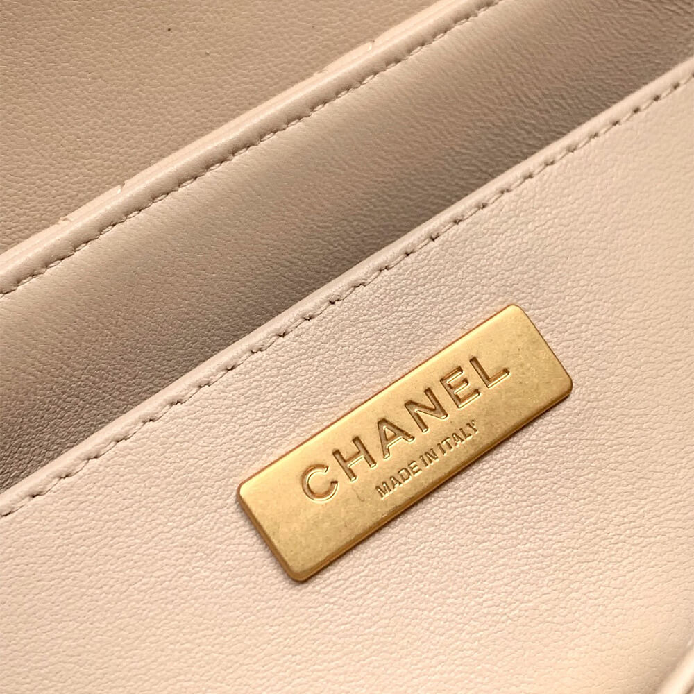 CHANEL Small Flap Bag with Top Handle - Replica Luxury Bags™