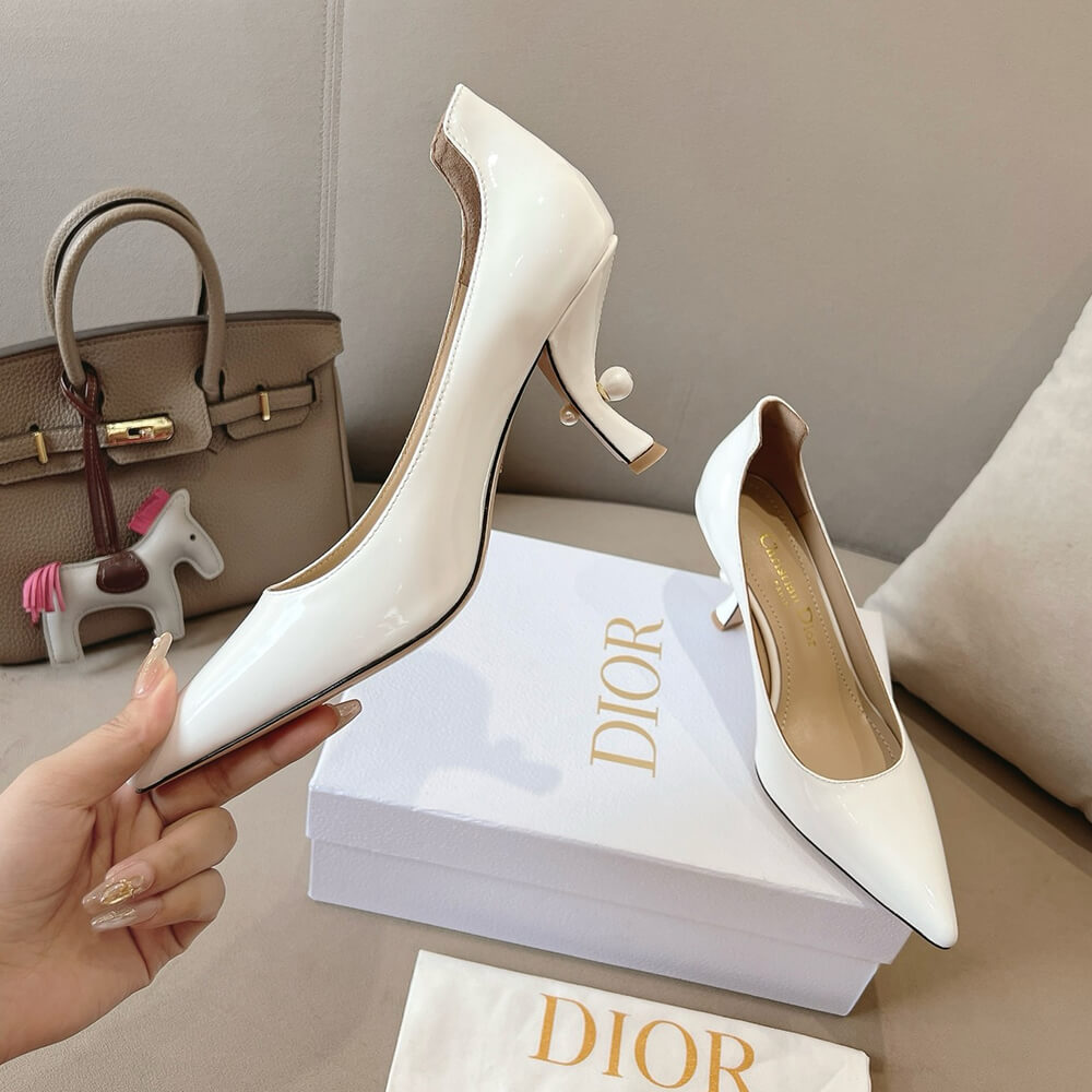 Dior Heel Shoes - Replica Luxury Bags™