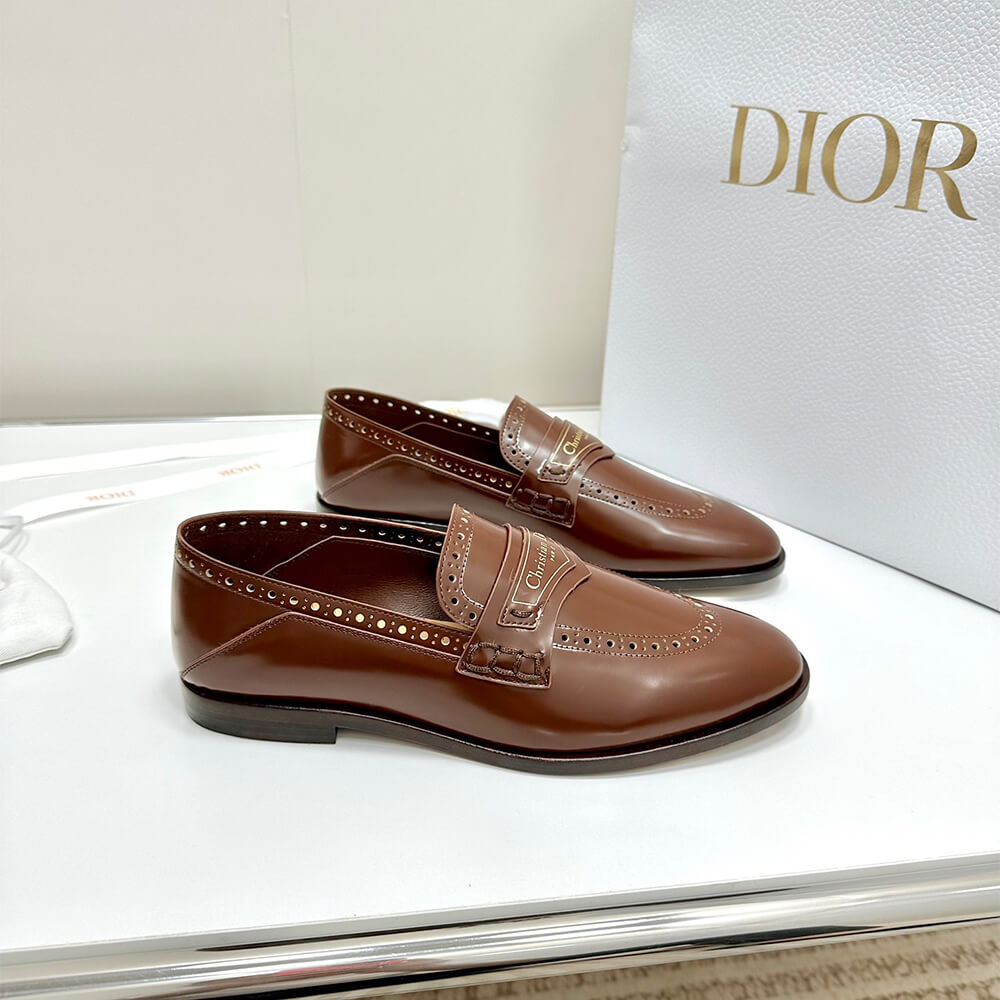 Dior Boy Loafer Shoes - Replica Luxury Bags™