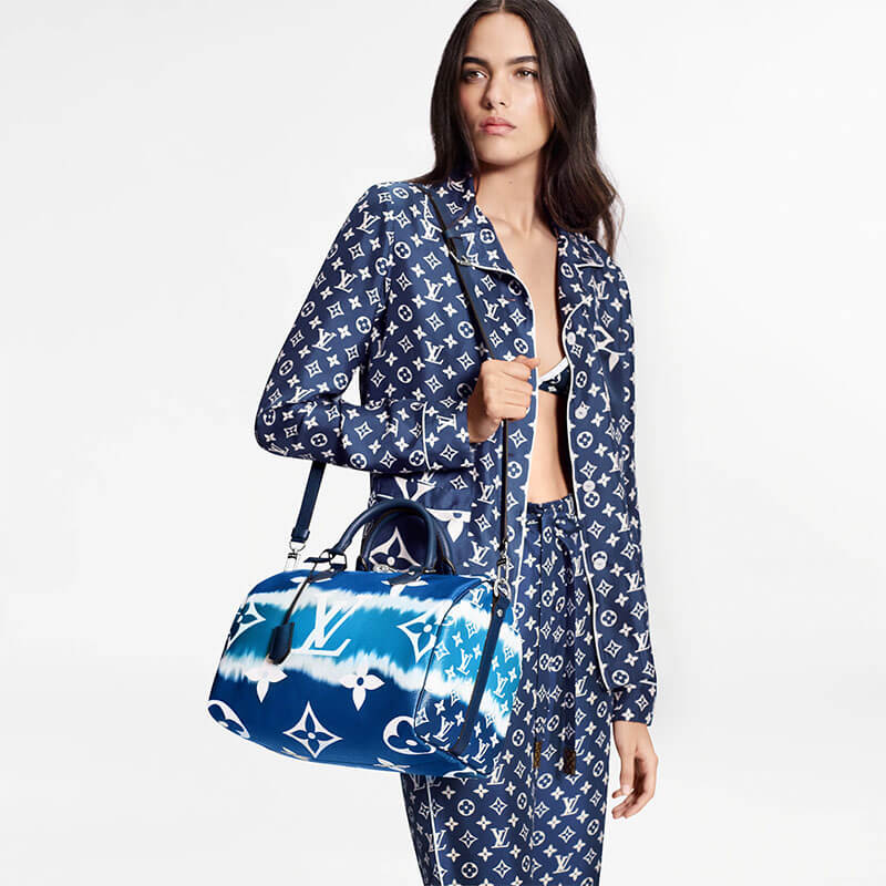 LV Escale Speedy Bandouliere 30 Bag - Replica Luxury Bags™