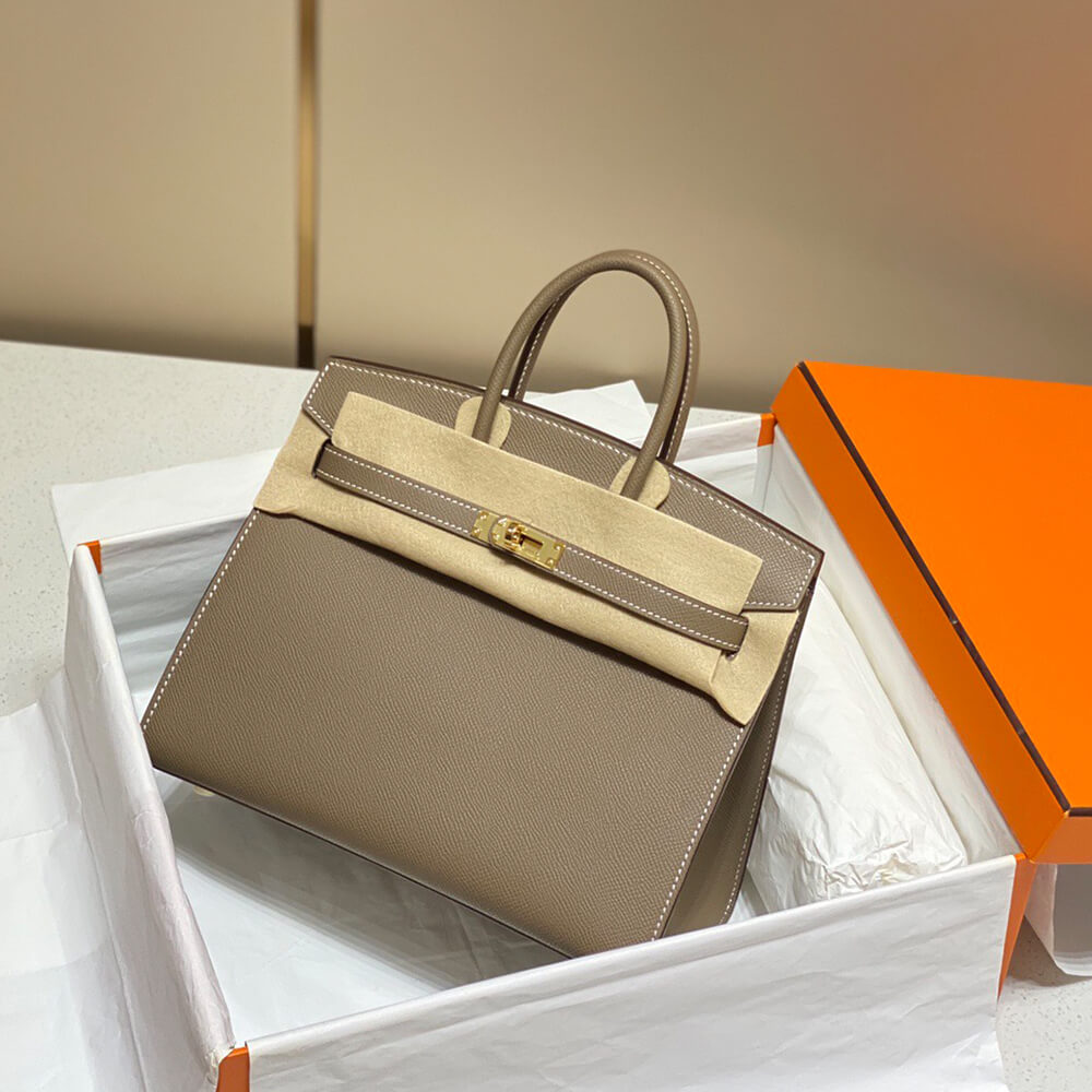 Hermes Birkin 25 Sellier Bag - Replica Luxury Bags™