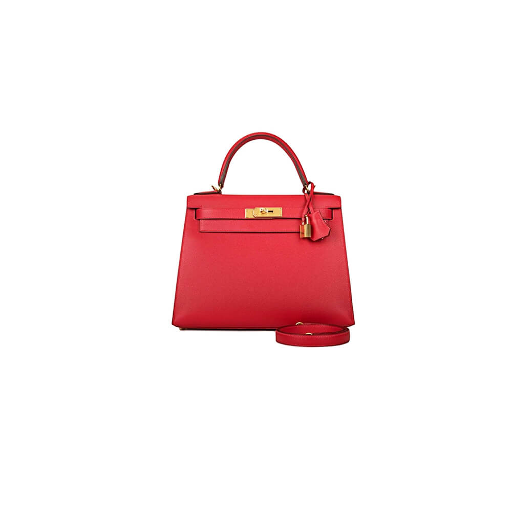 Hermes Kelly 28 Bag - Replica Luxury Bags™