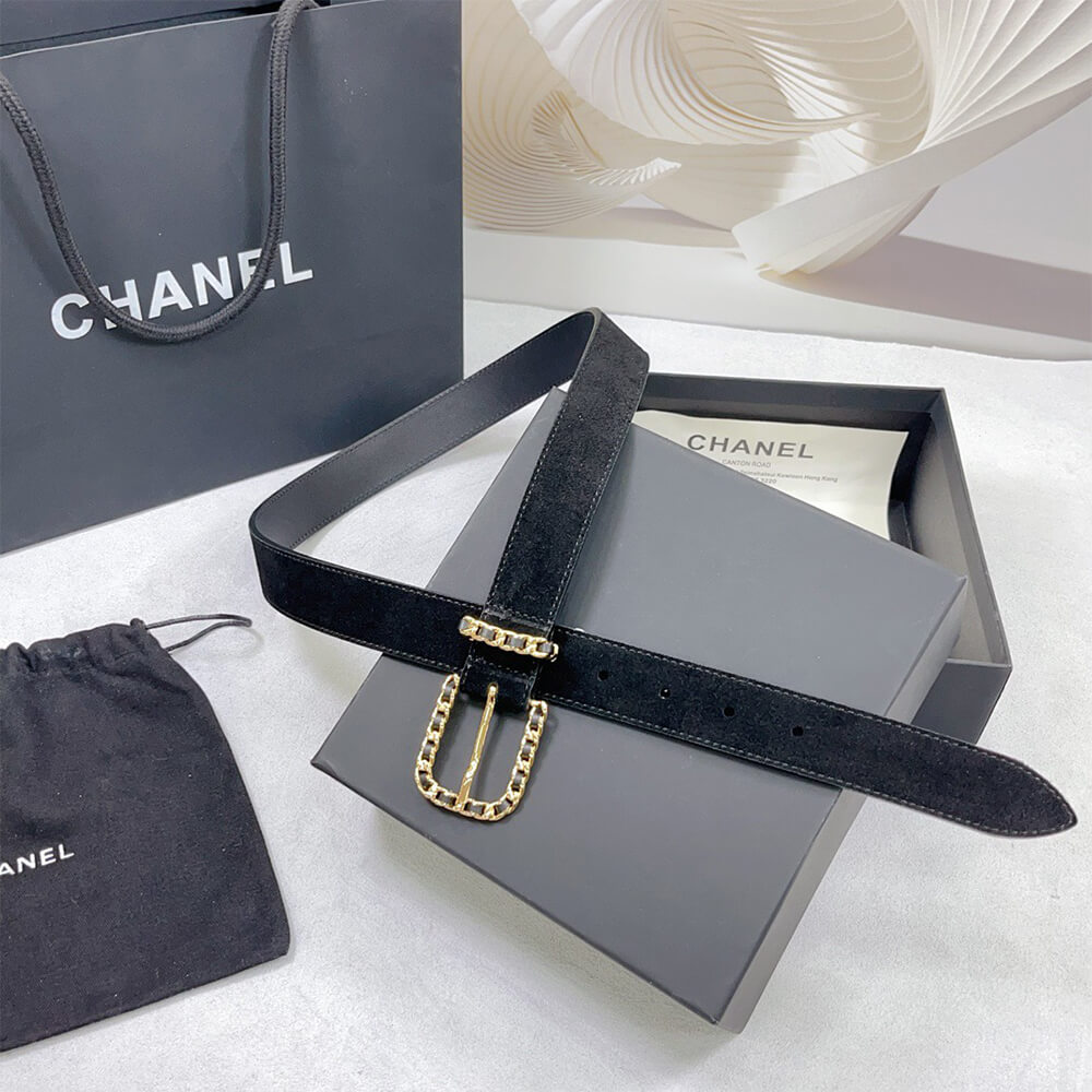 CHANEL 30mm belt - Replica Luxury Bags™