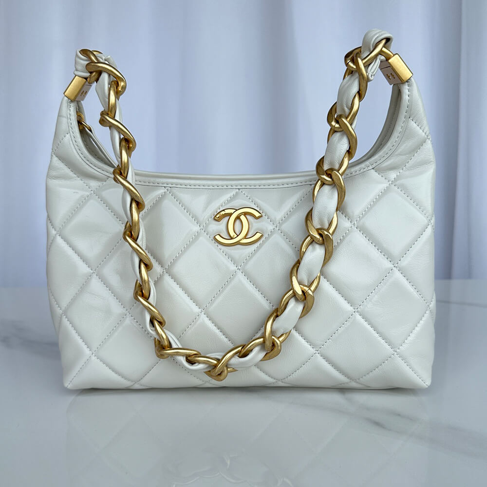 Chanel Hobo Bag - Replica Luxury Bags™