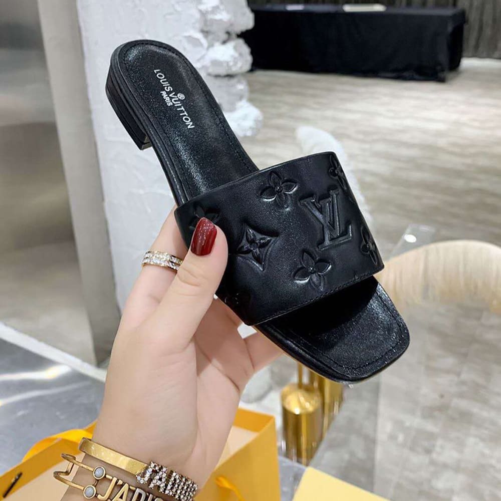 LV Neo Revival Mule Shoes - Replica Luxury Bags™