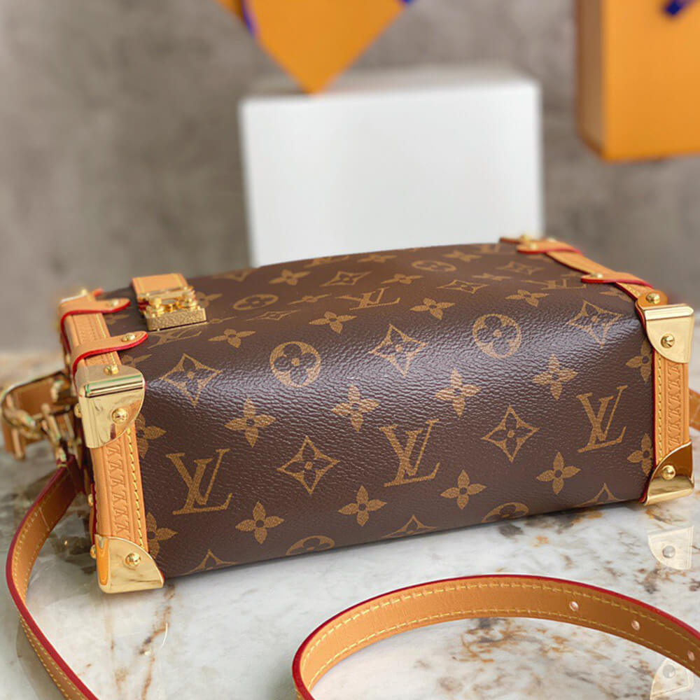 LV Side Trunk Bag - Replica Luxury Bags™