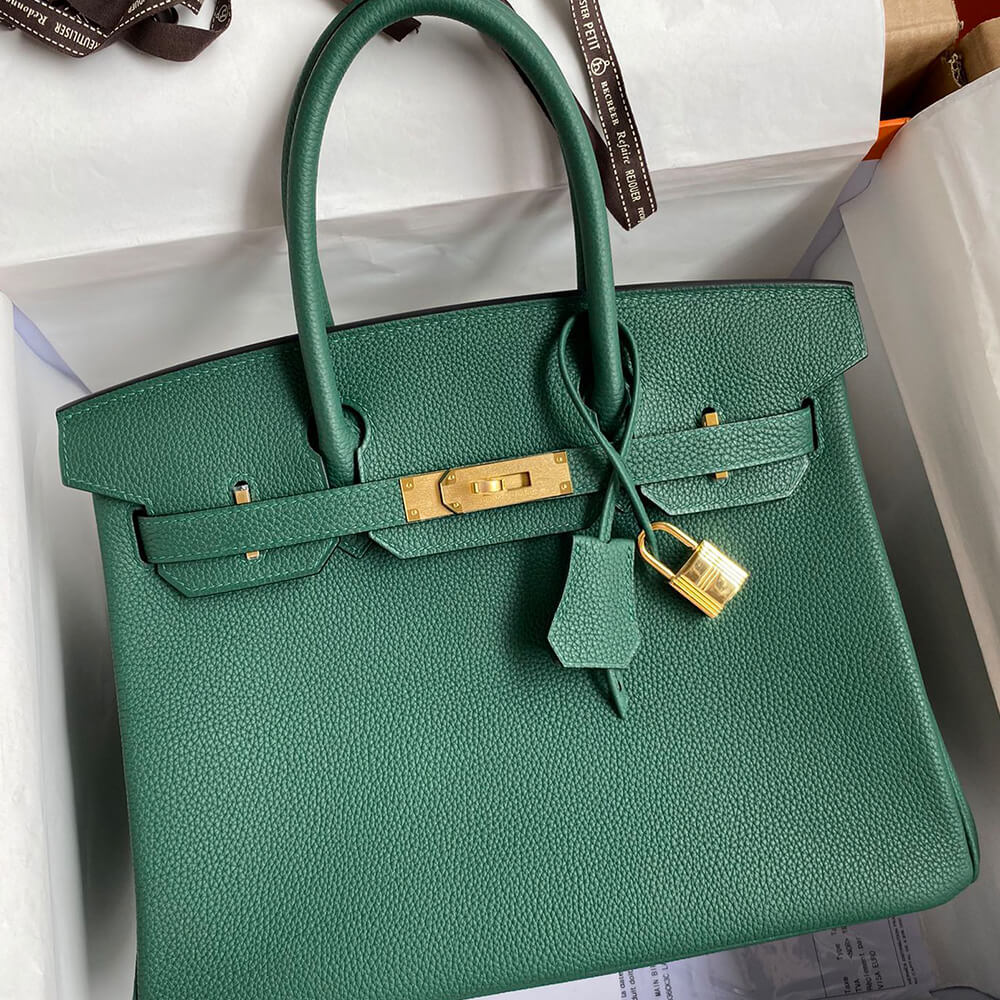 Hermes Birkin Bag 25 - Replica Luxury Bags™